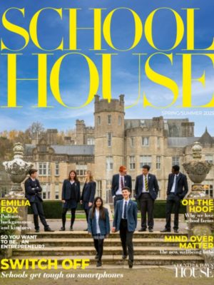 school house spring/summer 2025