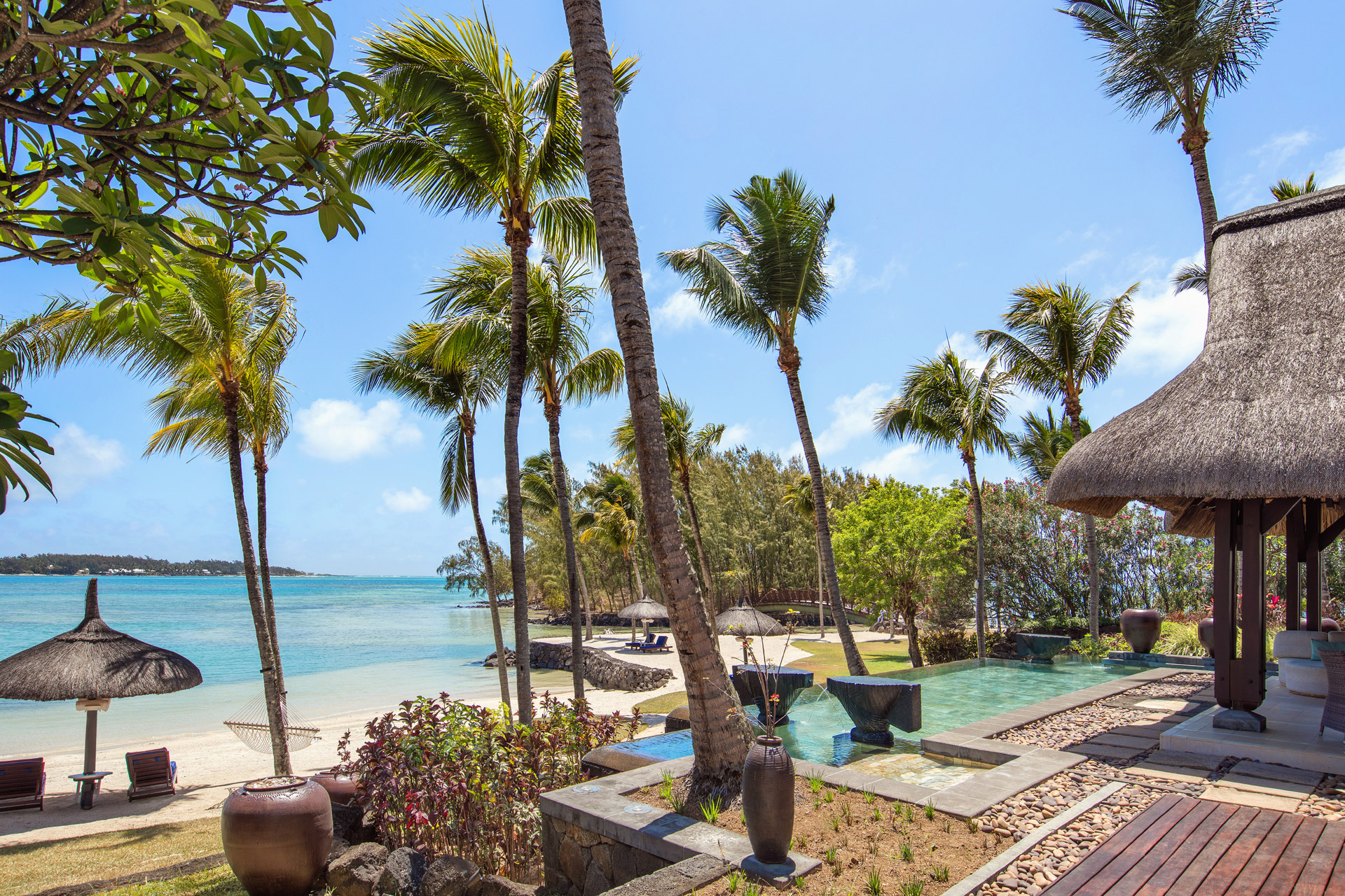 Inside Shangri-La Le Touessrok, Mauritius