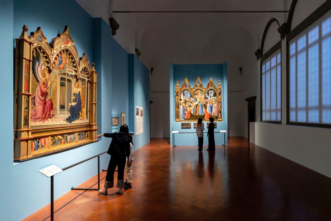 Quietly Radical: Fra Angelico Exhibit At Palazzo Strozzi & Museo Di San Marco In Florence