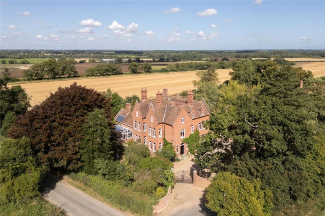 Stephen Fry’s Childhood Home Has Hit The Market