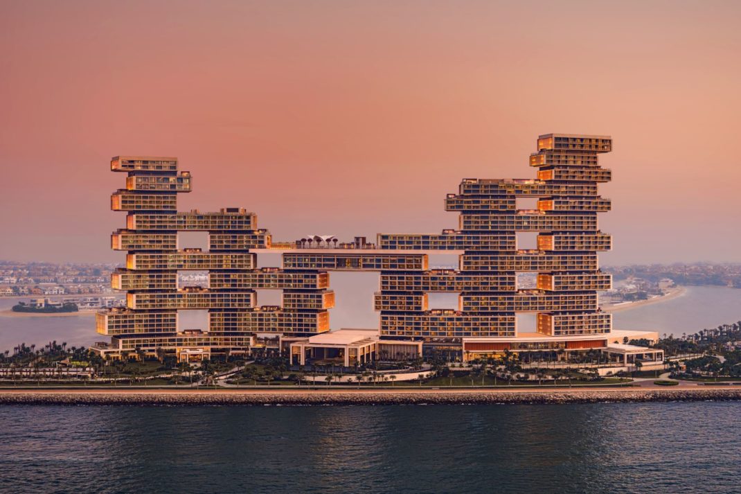 Dubai’s Boldest Stay: Atlantis The Royal
