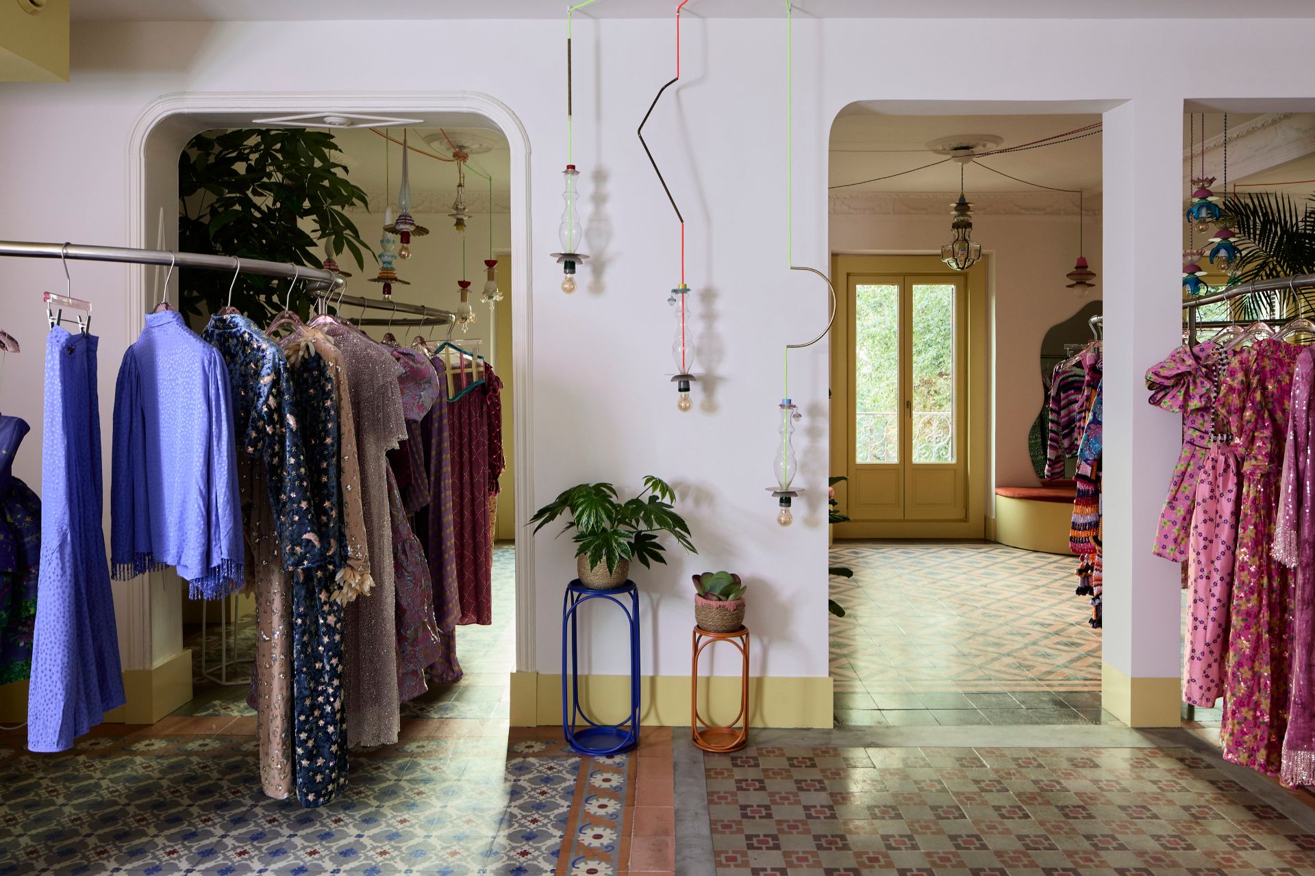 Celia B Madrid studio