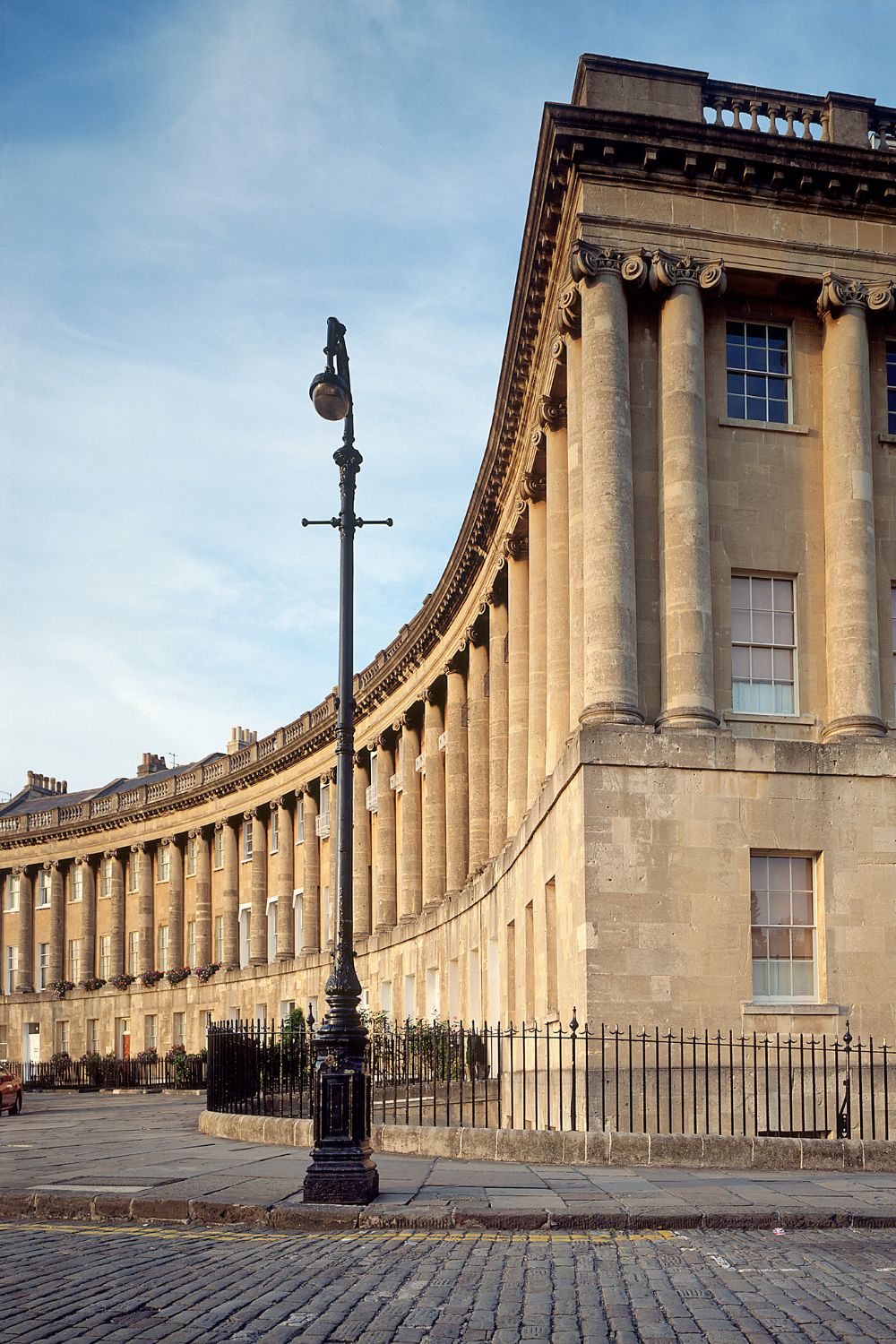 A Tour Of Bridgerton’s Filming Locations In Bath