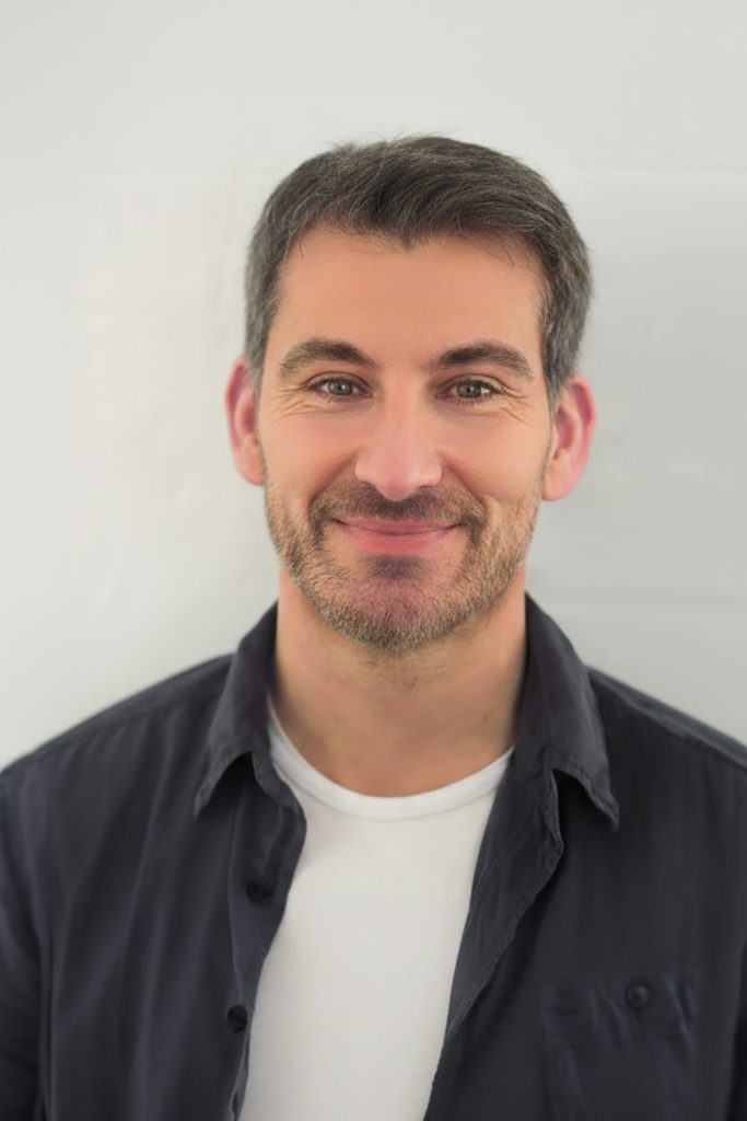 Meet The Man Making Multivitamins Healthier For Us & Our Planet