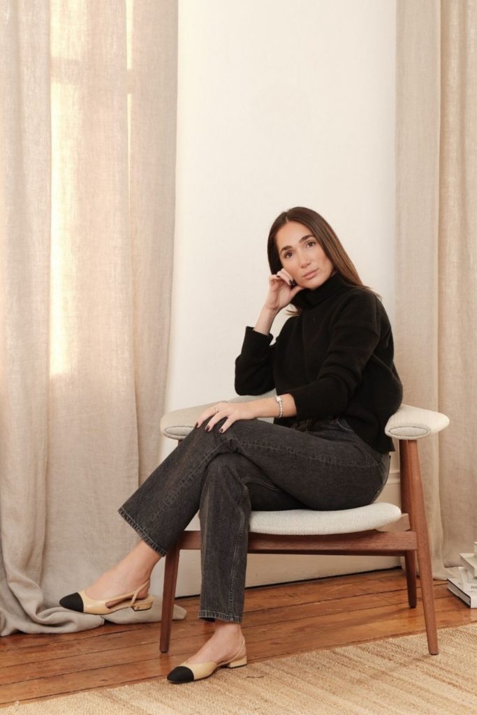 This Week's House Guest? Holiday Home Designer Mélie Dunod