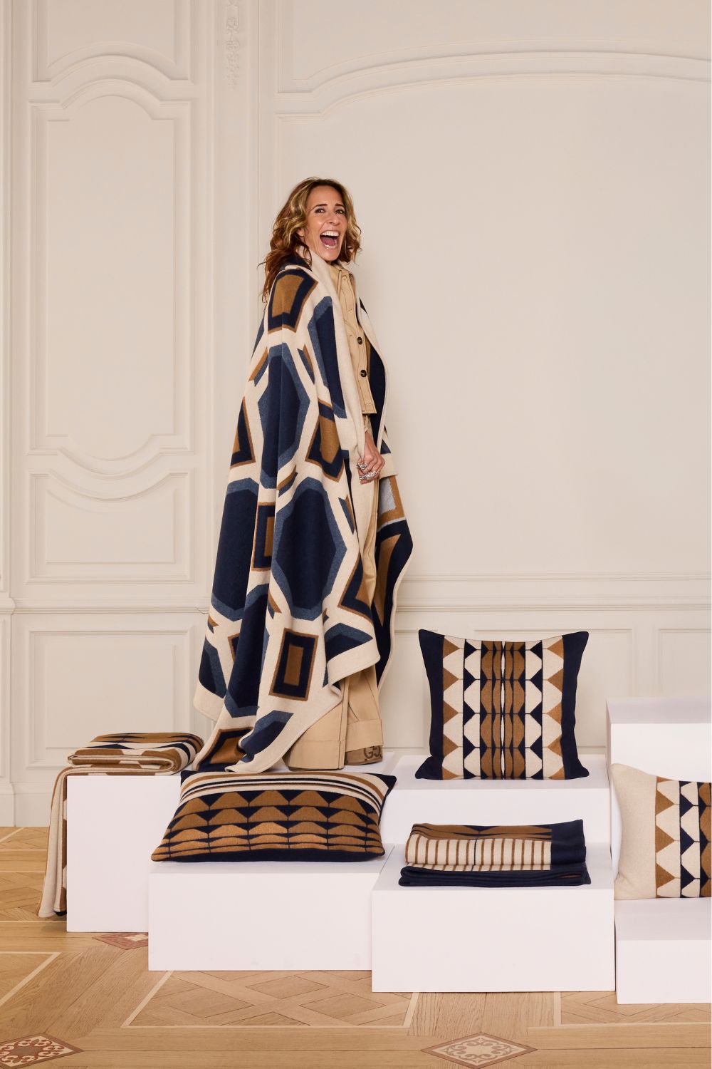 This Week's House Guest? Hotel Interiors Tour De Force Tara Bernerd