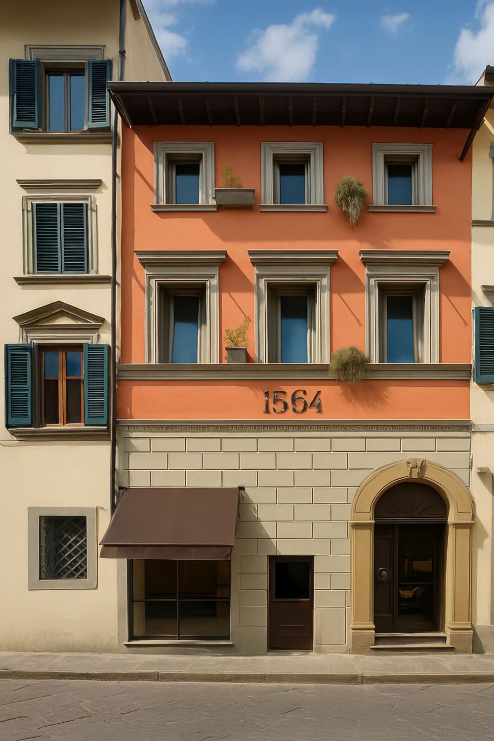 The Florence Hotel Which Understands It's The Small Pleasures That Count