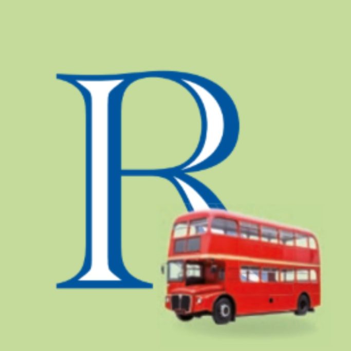 letter R