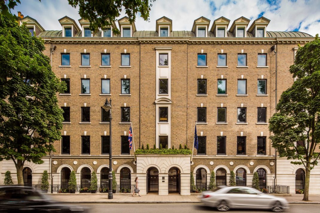 Inside COMO The Halkin, Belgravia’s Discreet Boutique Hotel