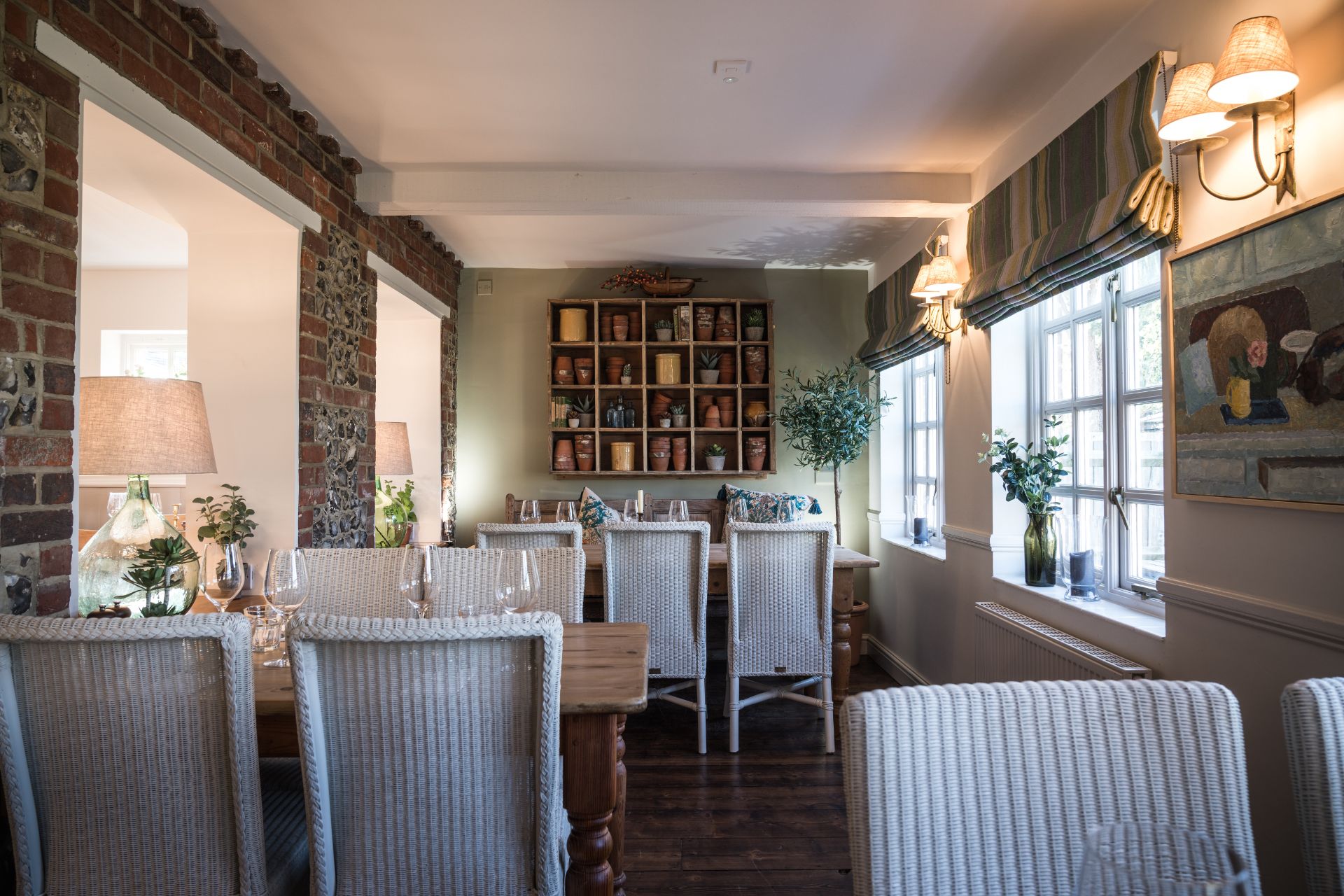The Horse & Groom, West Sussex