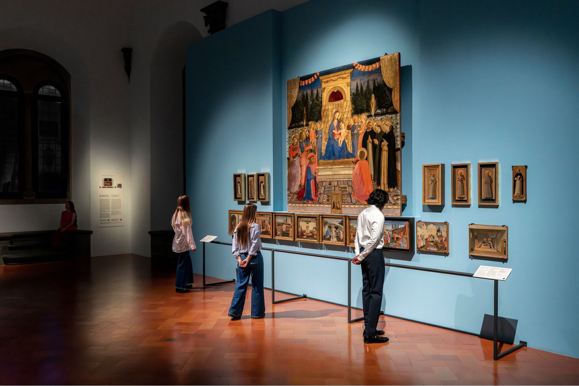 fra angelico exhibit