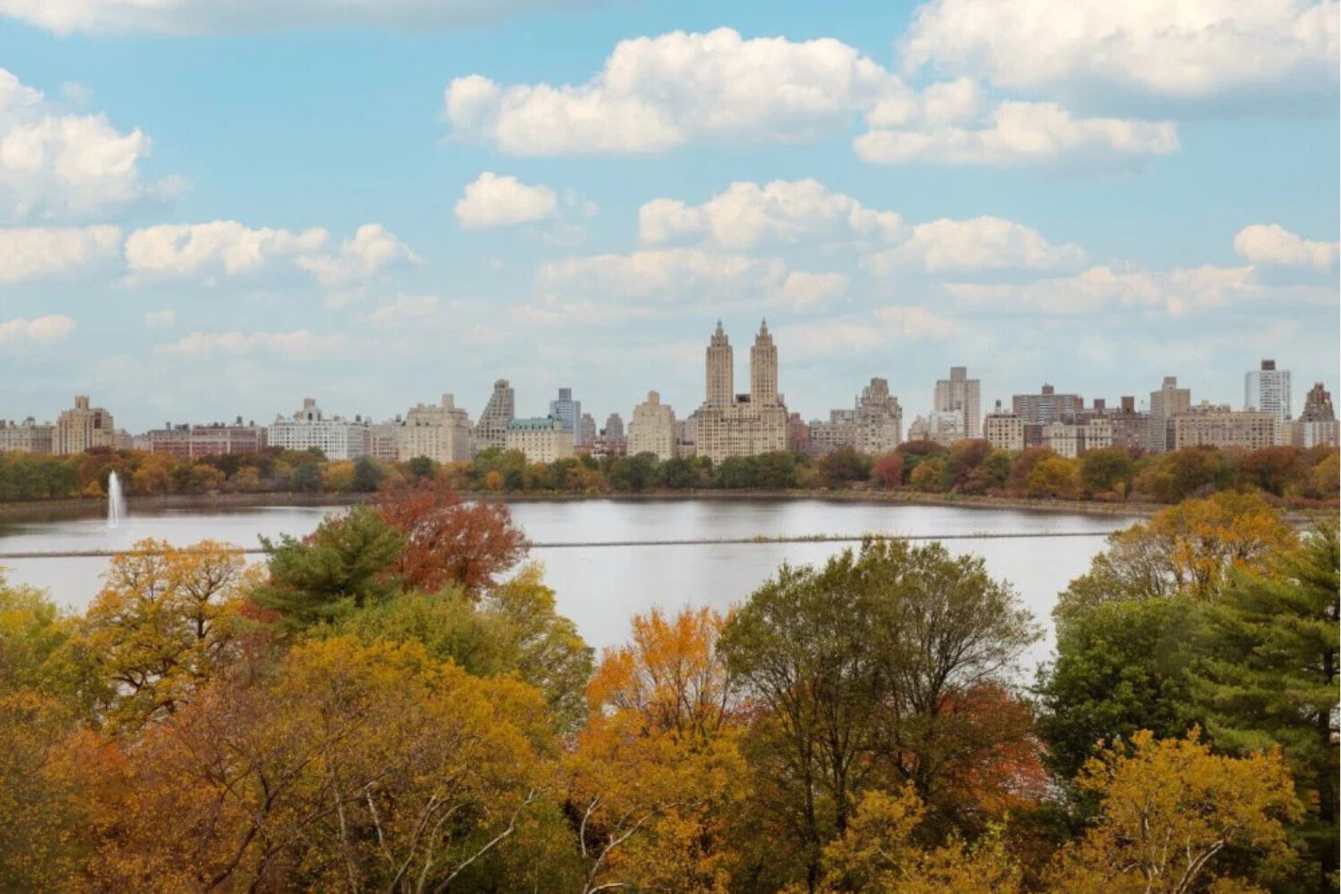 1107 fifth avenue views