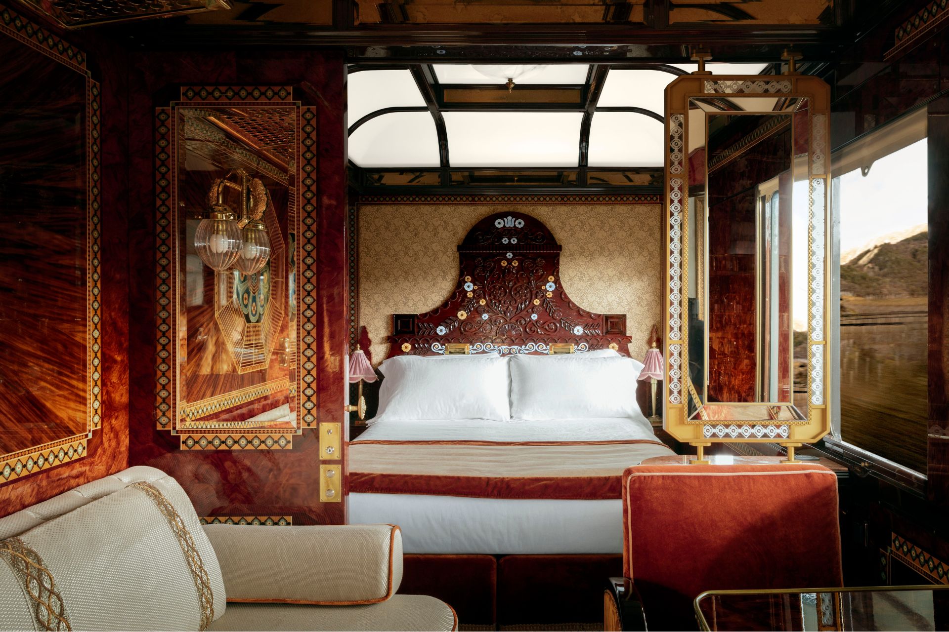 Venice Simplon-Orient Express
