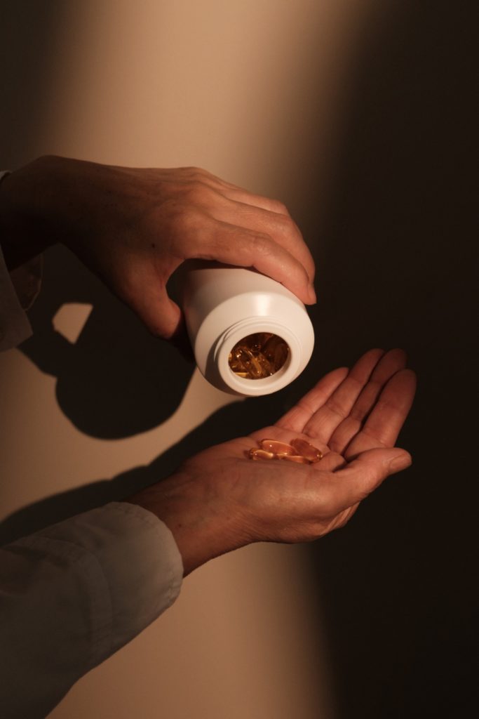 The 5 Essential Supplements To Take In 2026, According To A Nutritionist