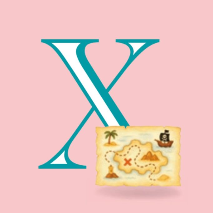 letter X