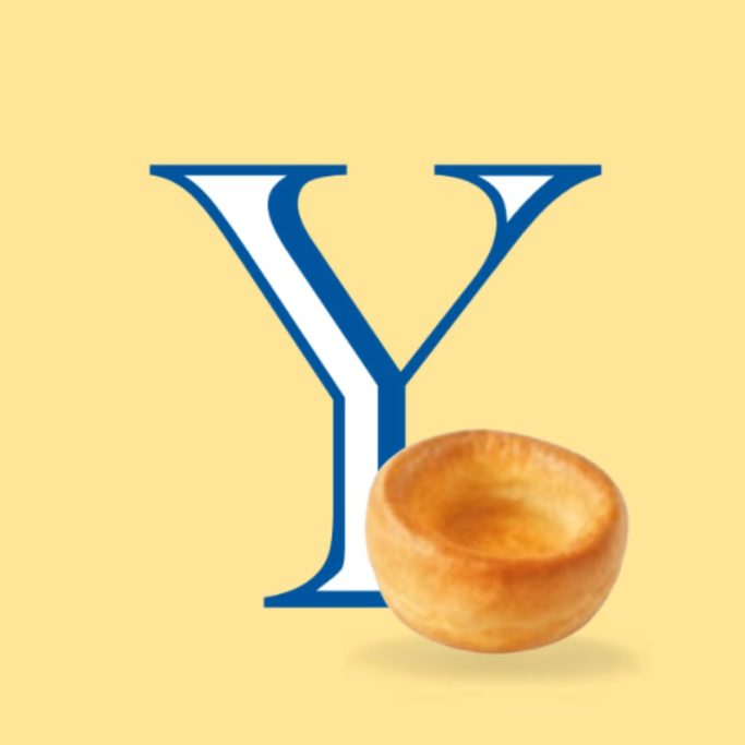 letter Y