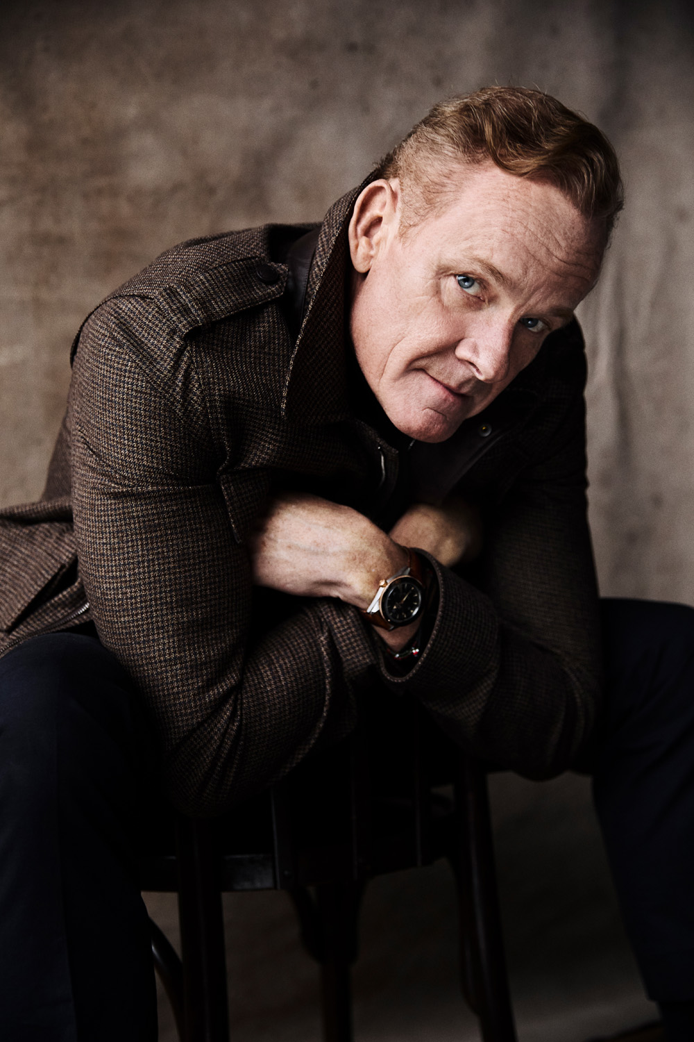 Alistair Petrie On The Return Of The Night Manager