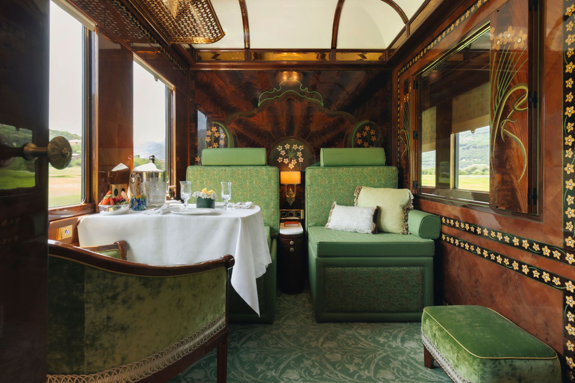 Venice Simplon-Orient Express