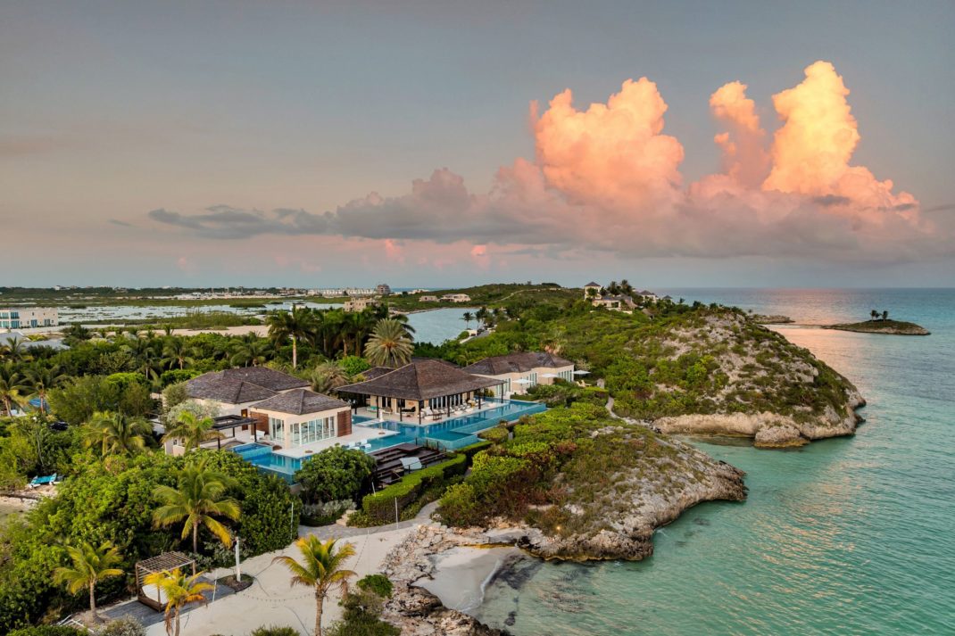 As Seen On Netflix: Discover This Stunning Caribbean Island Home Worth $35m