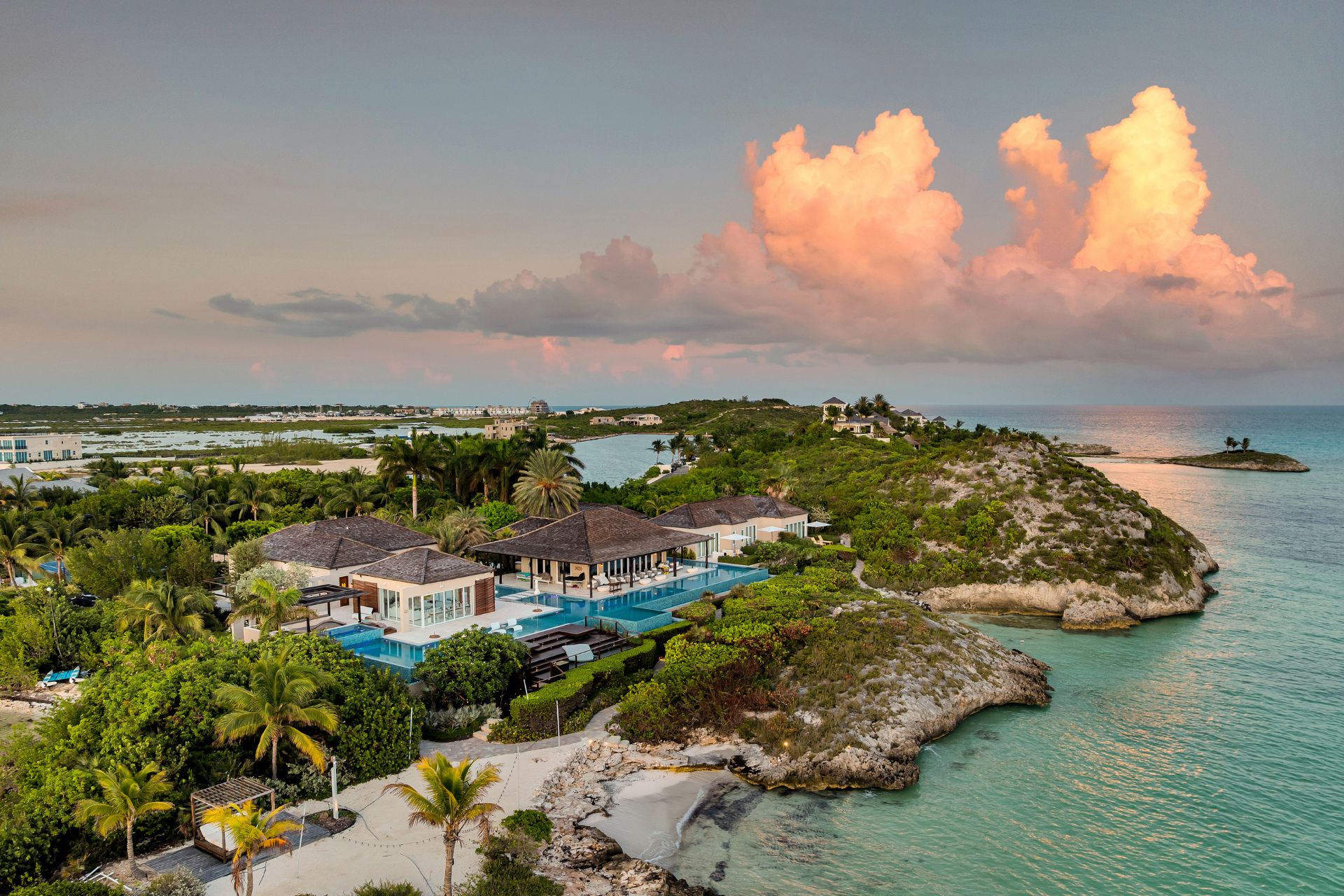 As Seen On Netflix: Discover This Stunning Caribbean Island Home Worth $35m