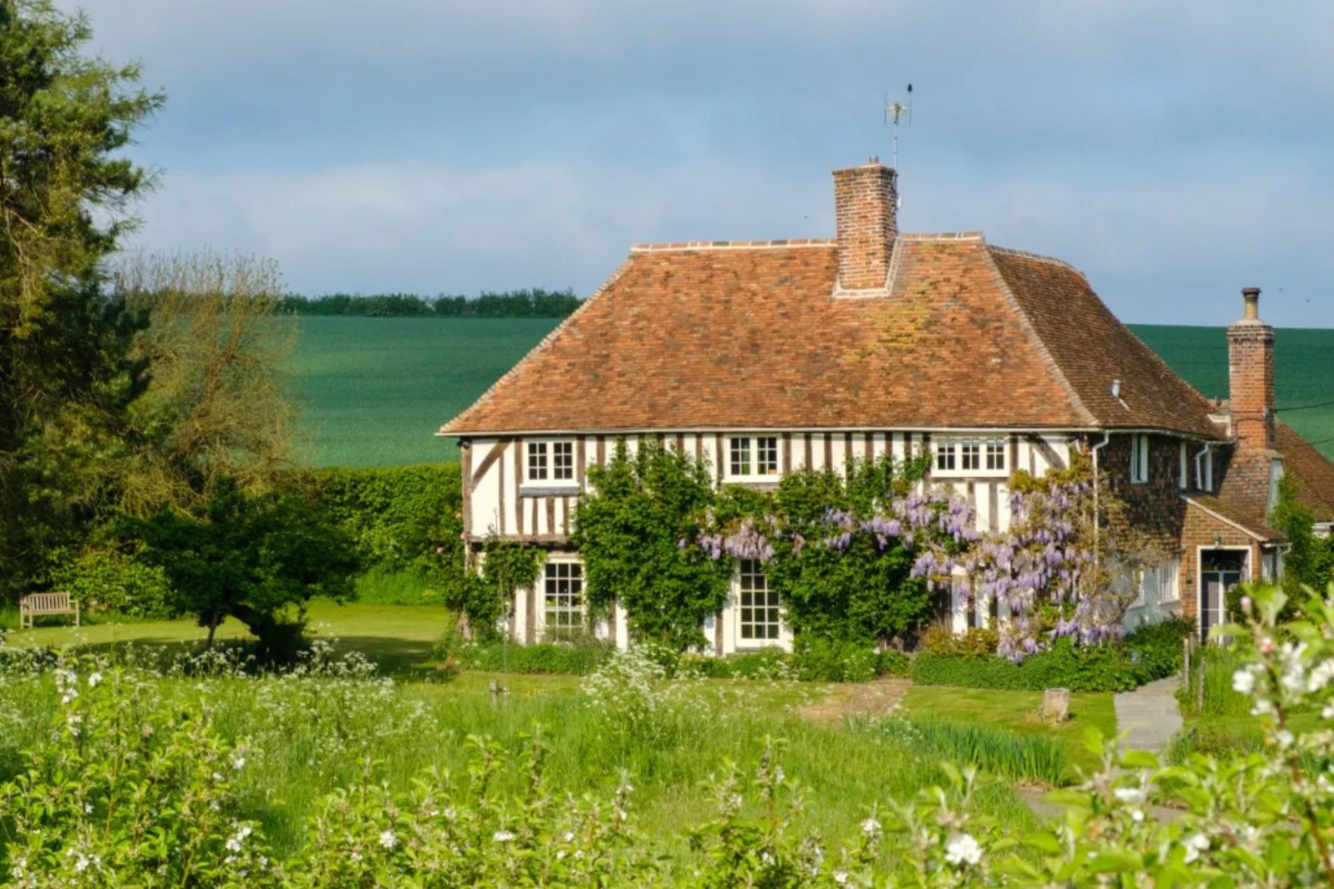 the old rectory luddenham