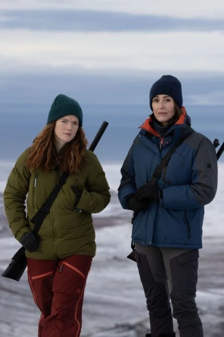 A still from Vigil