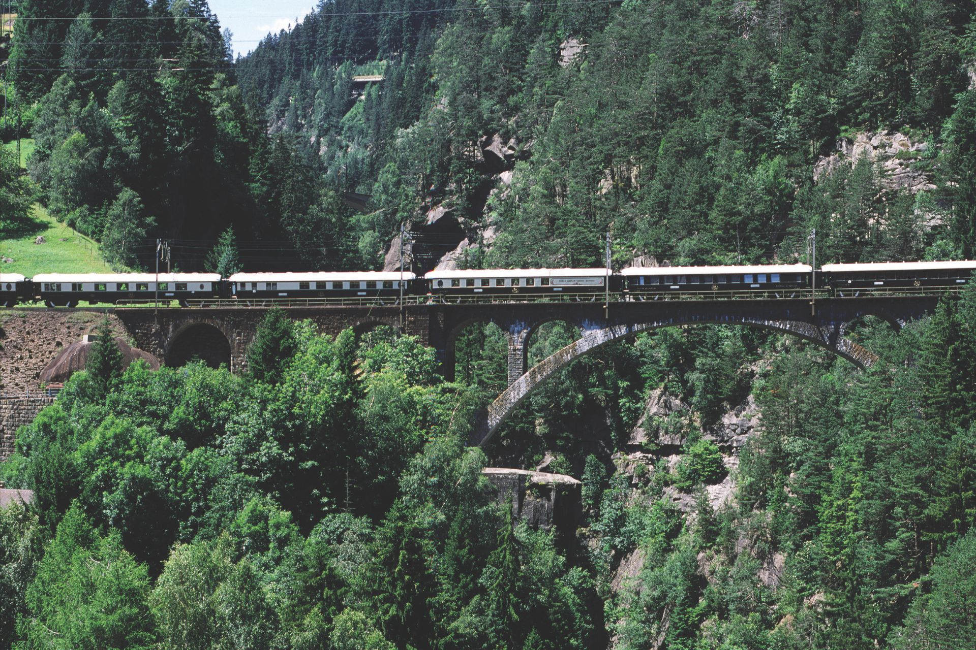 Venice Simplon-Orient Express
