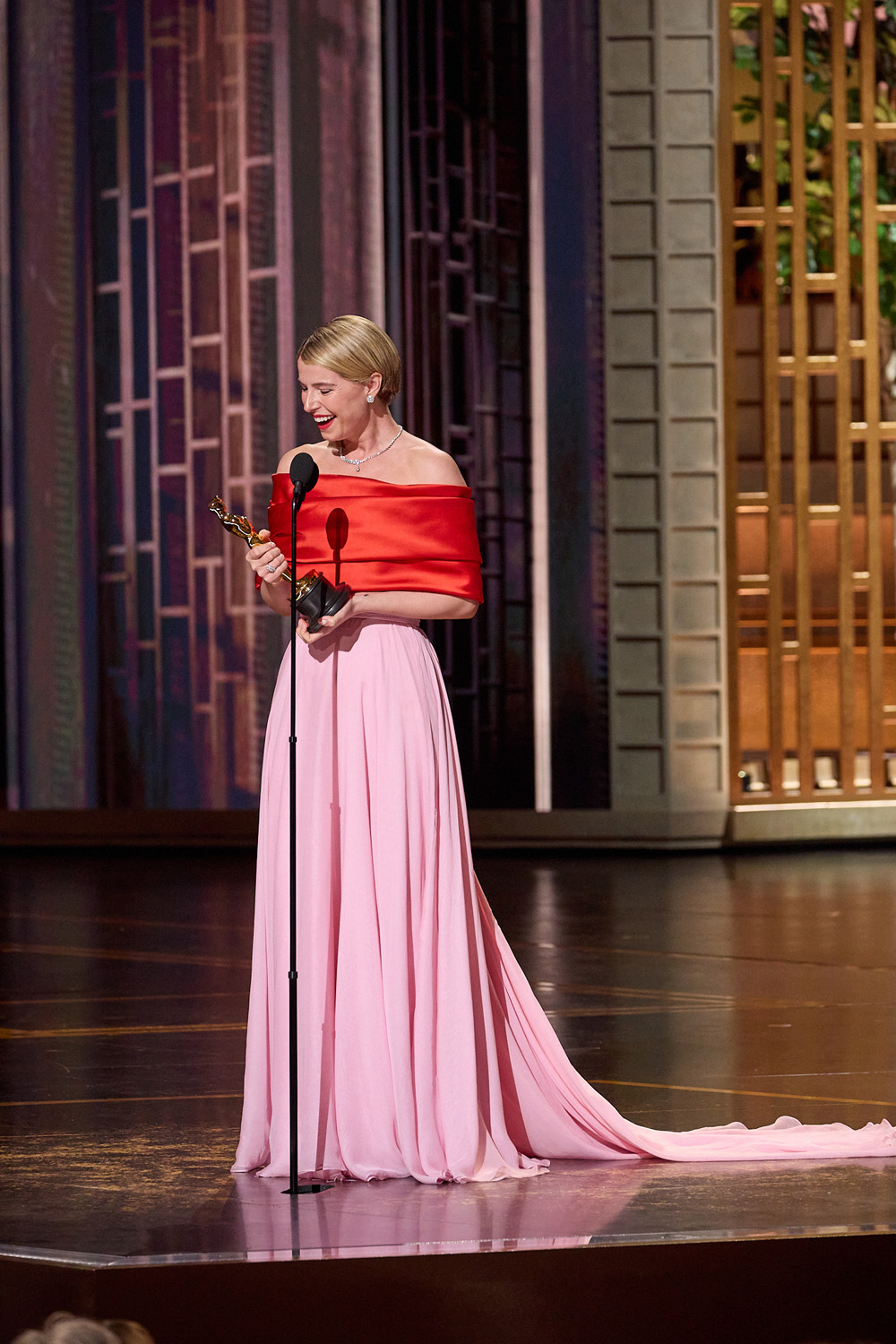 Did Any British Stars Win An Oscar In 2026? Everything To Know