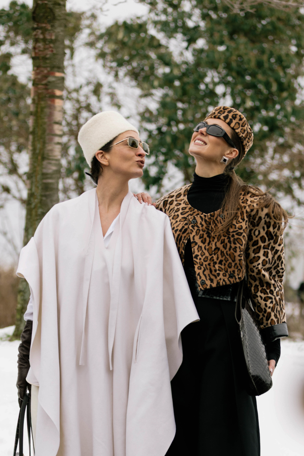 All The Street Style Trends We Spotted At Copenhagen Fashion Week AW26