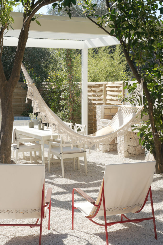 The Corfu villa from Amanda & Alan's Greek Job, now for sale