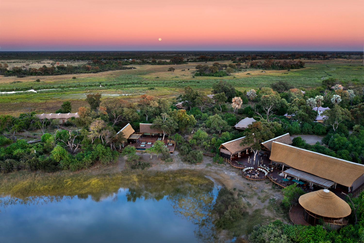 Atzaró Okavango