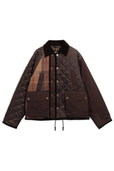 Quilted jacket