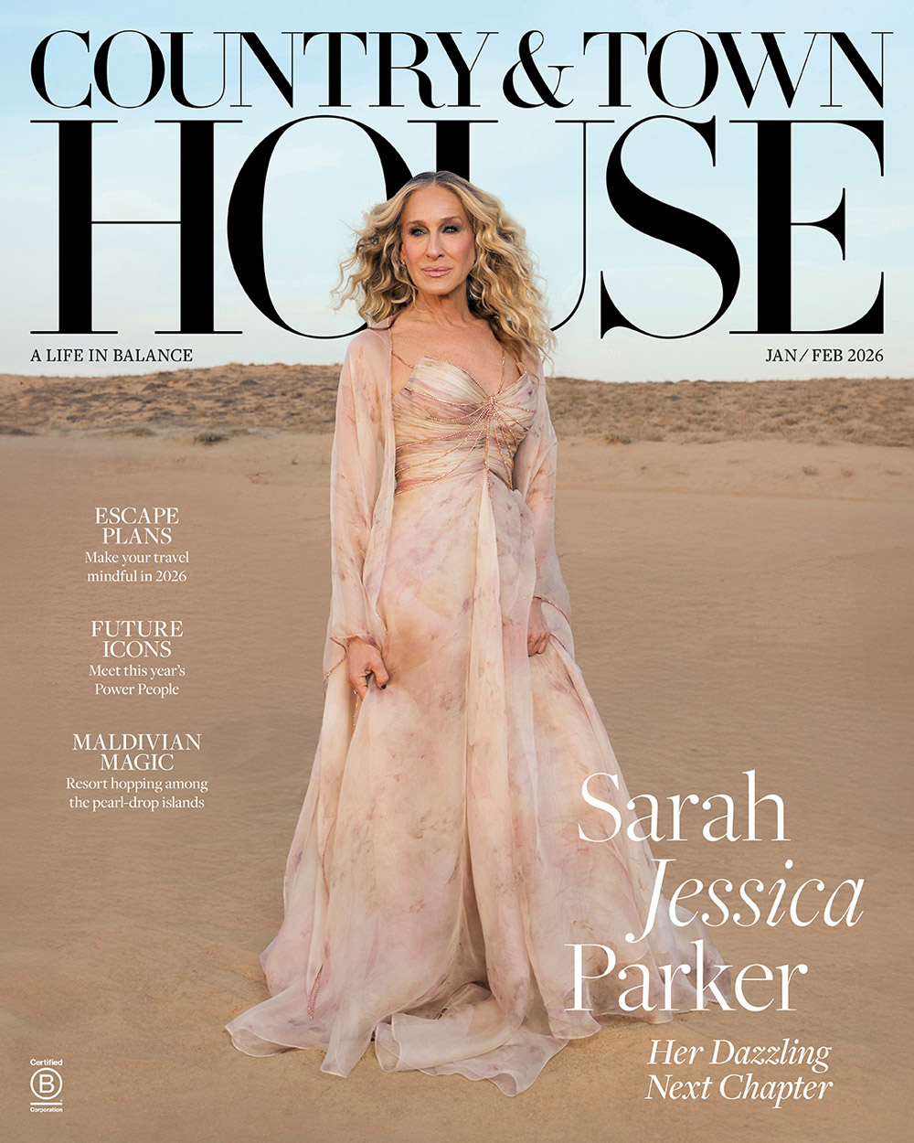 Country & Town House