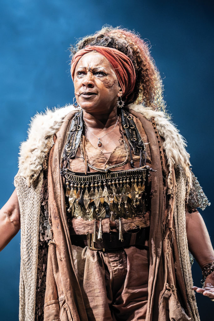 Who Are Britain's Cultural Leaders?