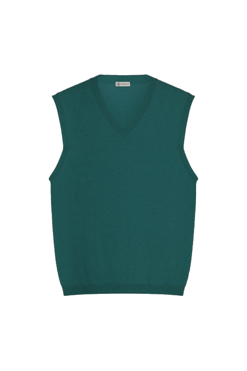 Green vest
