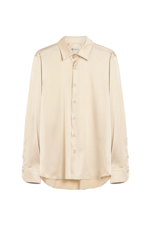 Silky shirt