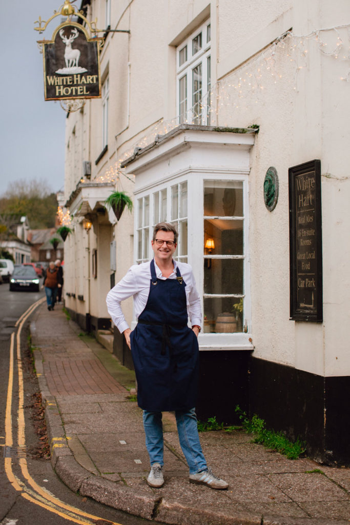 Critiquing The Critic – William Sitwell On His New Pub Venture