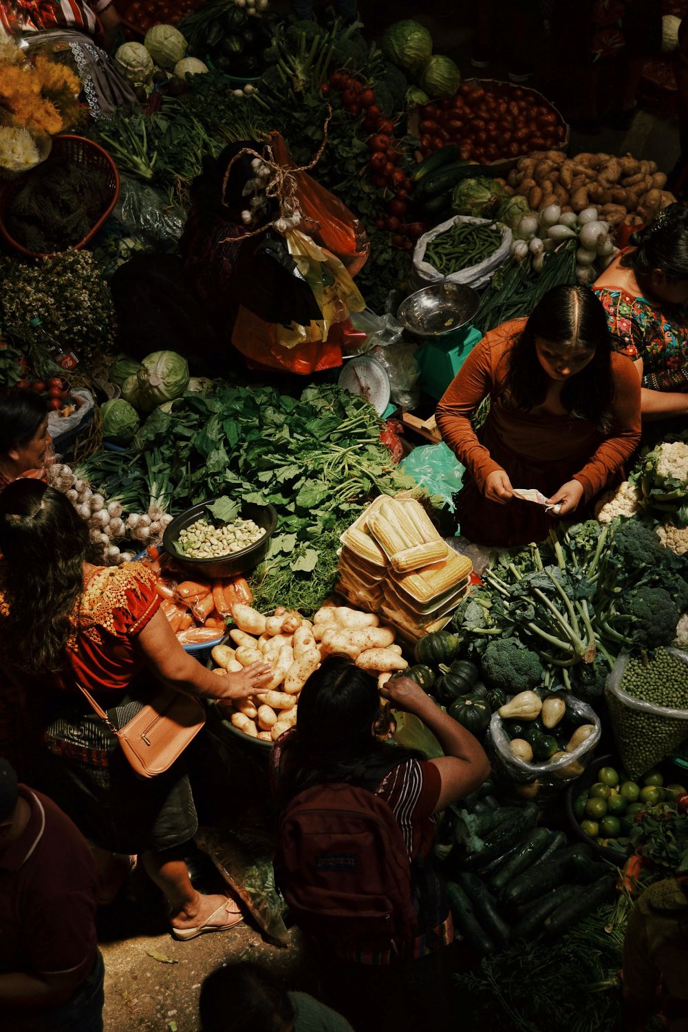 guatemalan market
