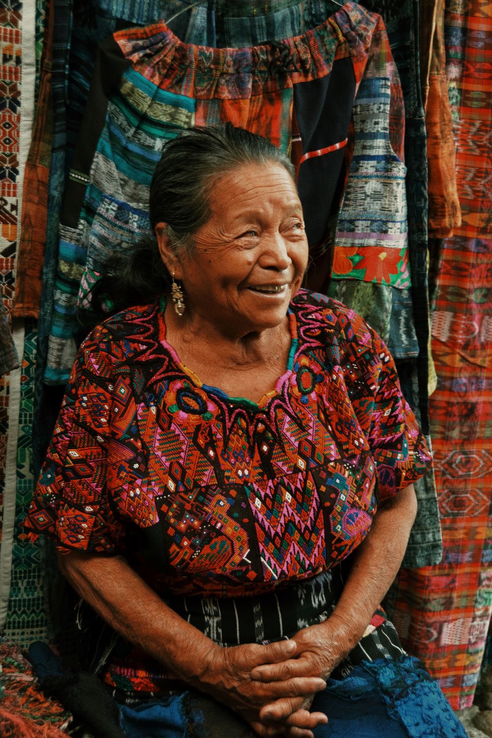 guatemalan woman