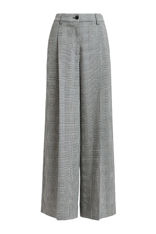 Grey trousers