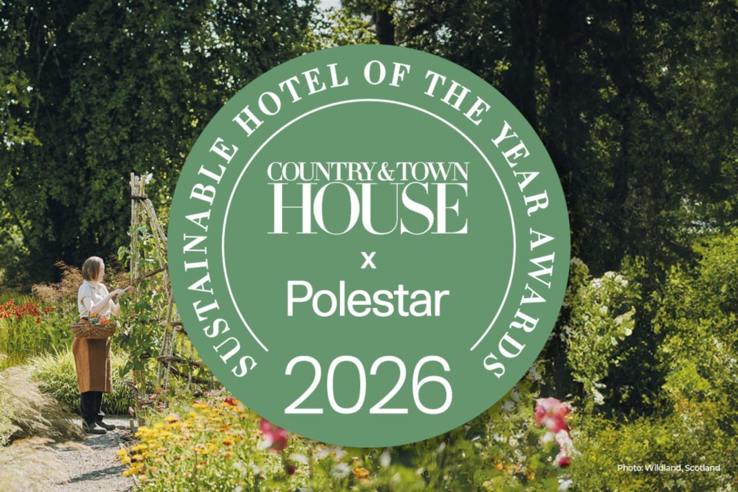 Polestar x C&TH Great British & Irish Hotels: Sustainable Hotel Of The Year Awards 2026