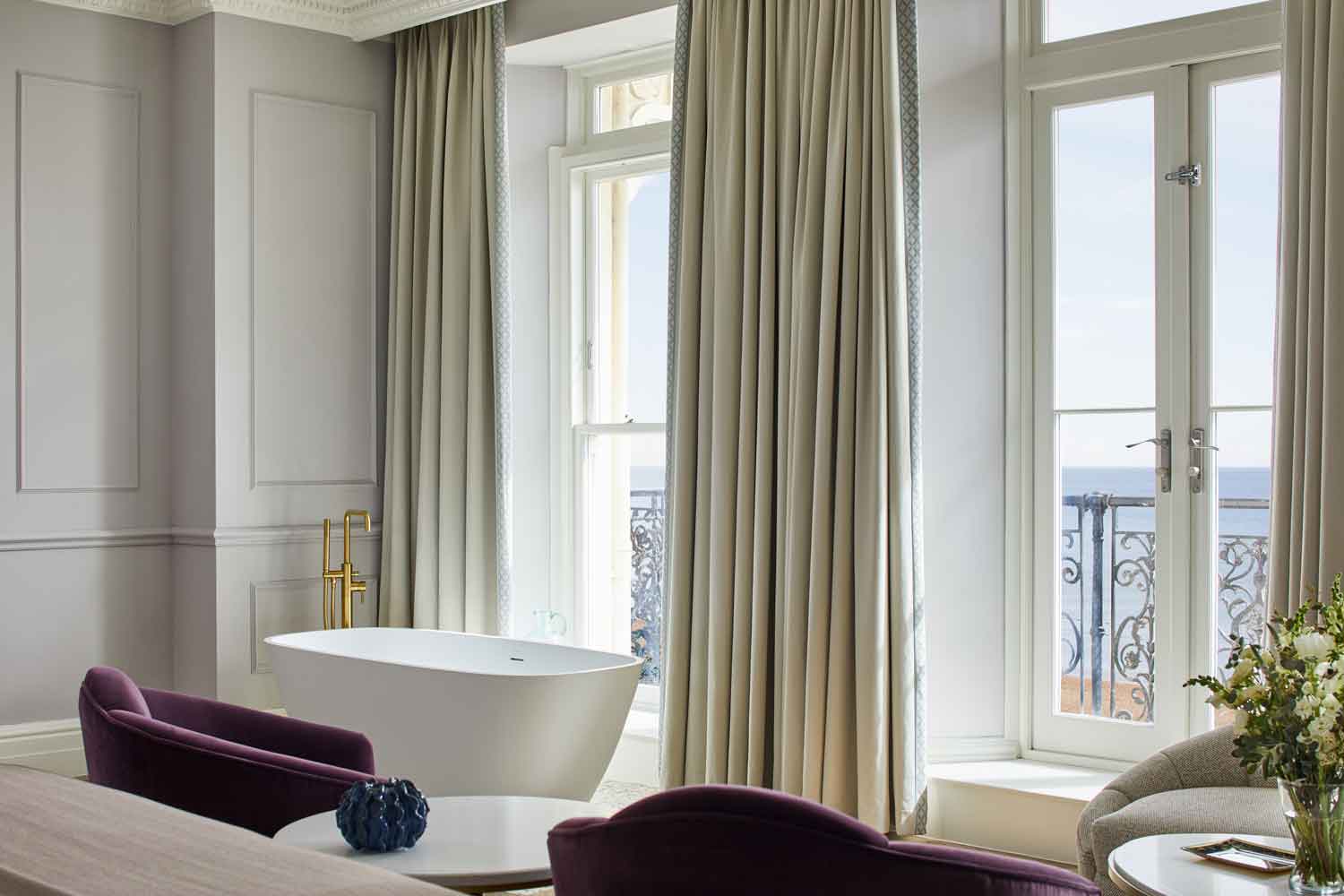 The Grand Hotel Brighton Junior Suite