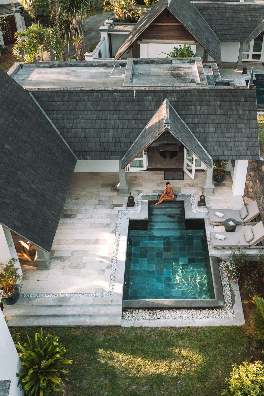 Maradiva: Inside Mauritius' All-Villa Resort