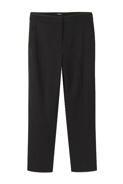 Black trousers