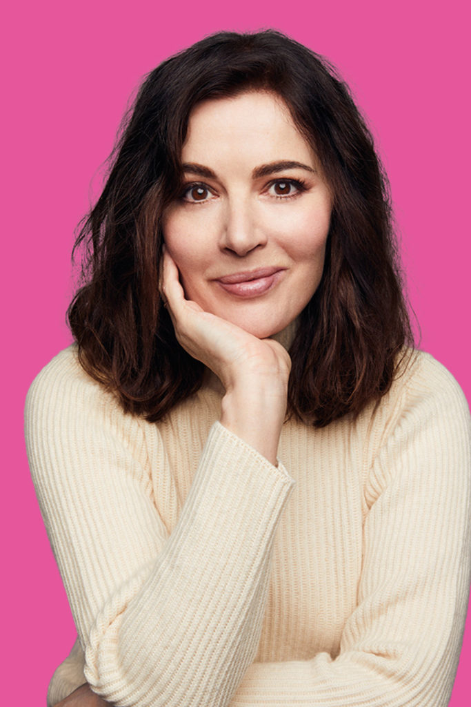 Nigella Lawson Confirmed As New Bake Off Judge