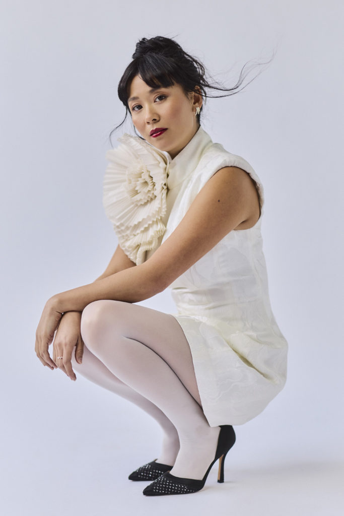 Naomi Yang On Sky’s Gripping New Series Under Salt Marsh