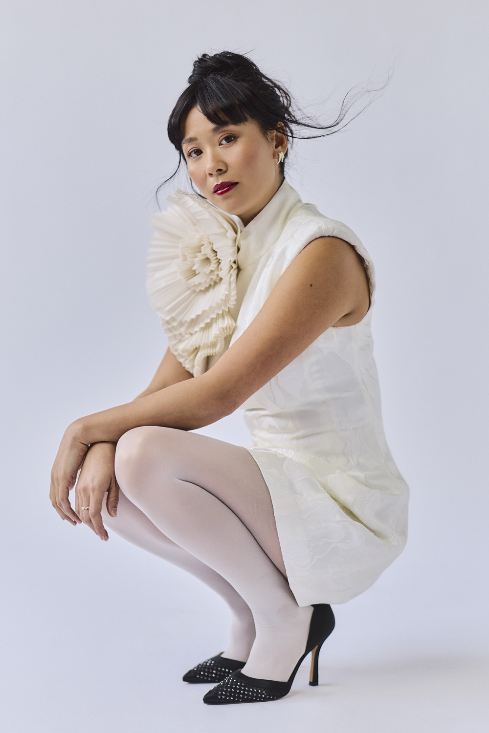 Naomi Yang On Sky’s Gripping New Series Under Salt Marsh