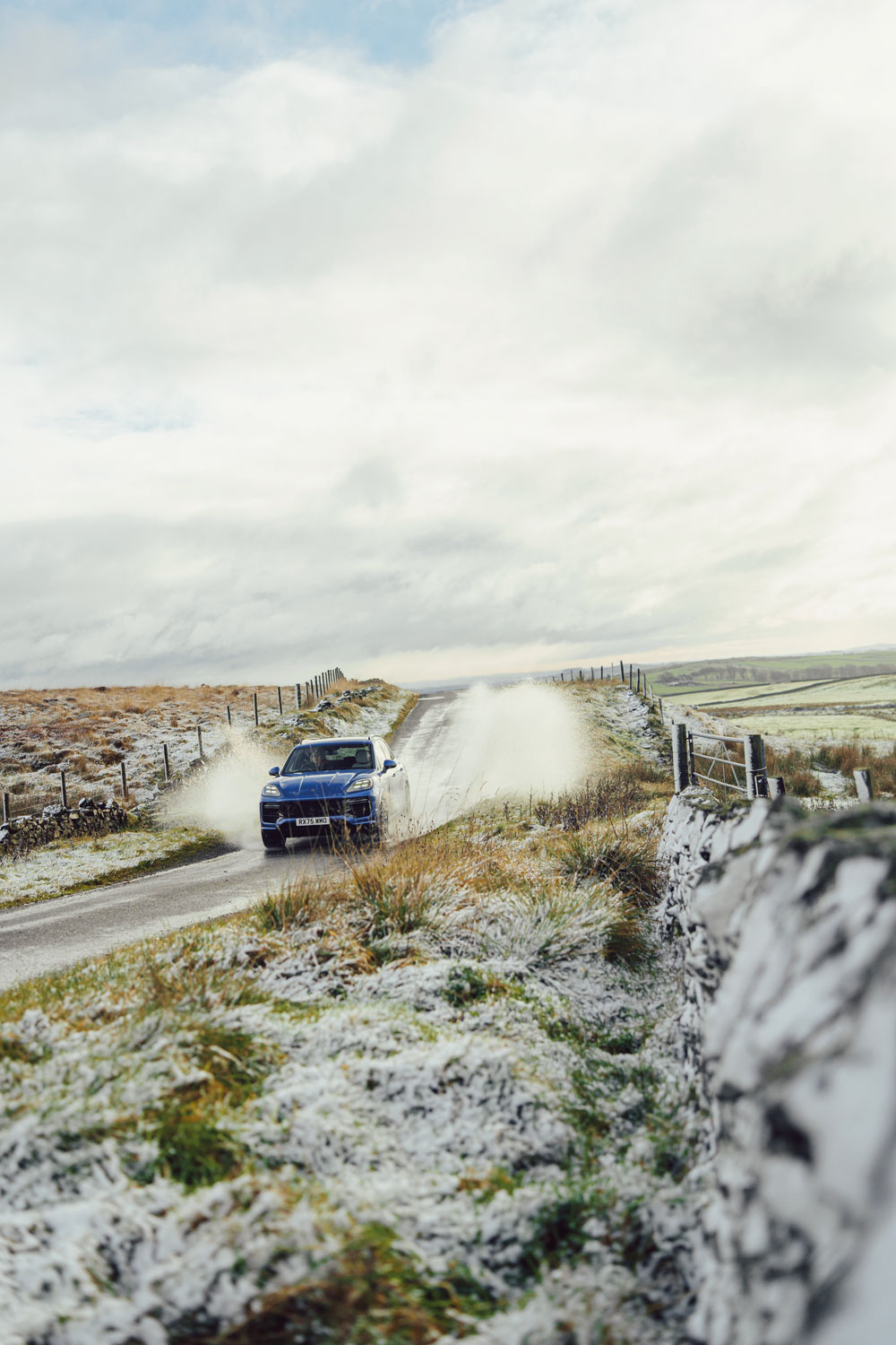 Can You Really Drive A Posh SUV Off-Road? Testing The Porsche Cayenne Turbo E-Hybrid SUV