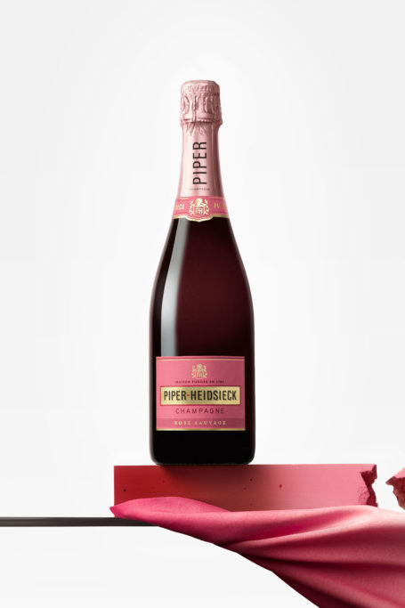 Piper‑Heidsieck Champagne Brut Rosé Sauvage