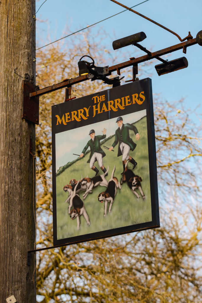Is This The Loveliest Pub In The Surrey Hills?